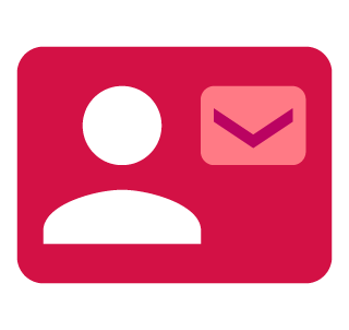 Update contact details