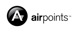 AIA New Zealand is a proud partner of Airpoints™
