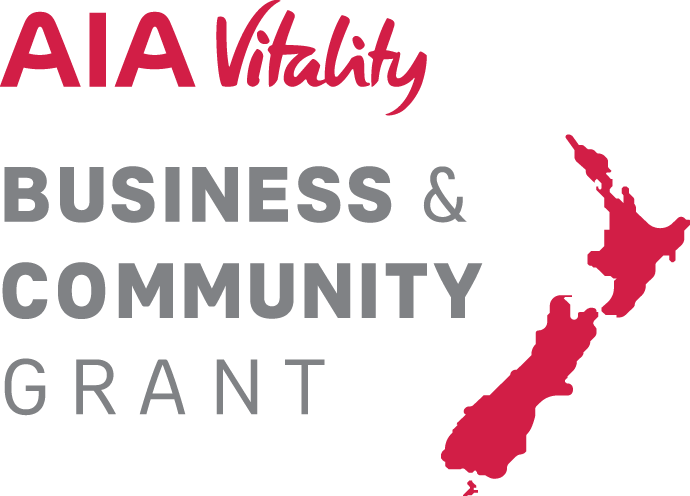 AIA Vitality Business & Community Grant