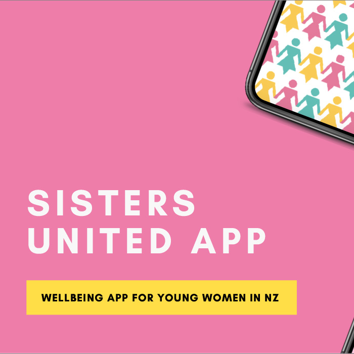 Sisters United app