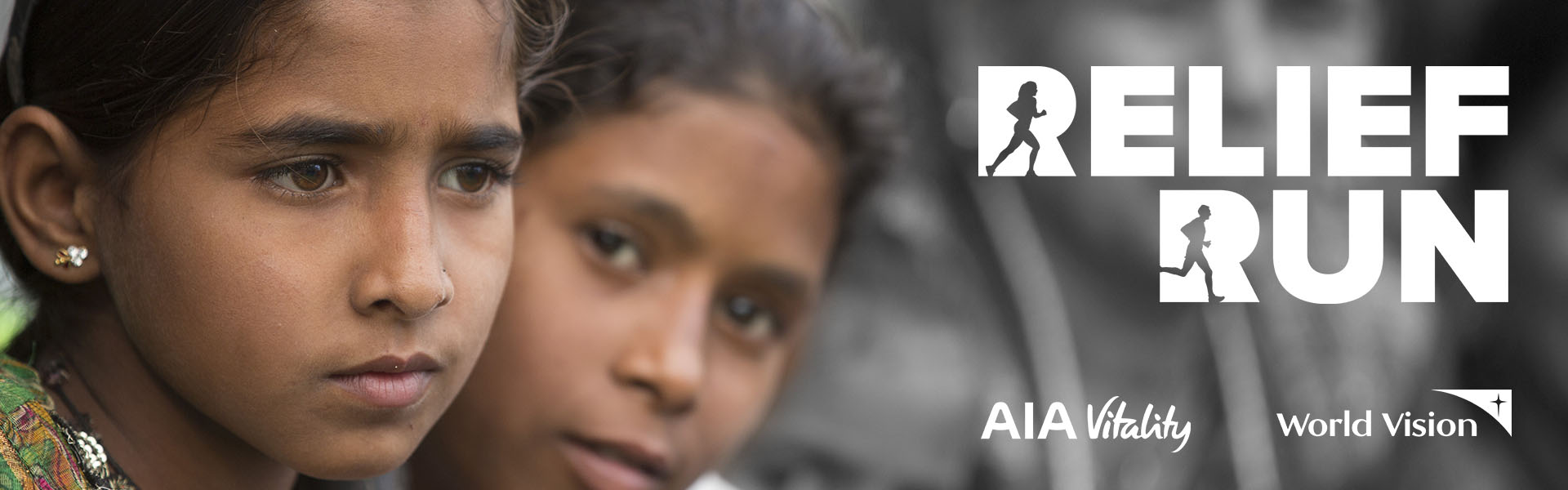Relief Run for India