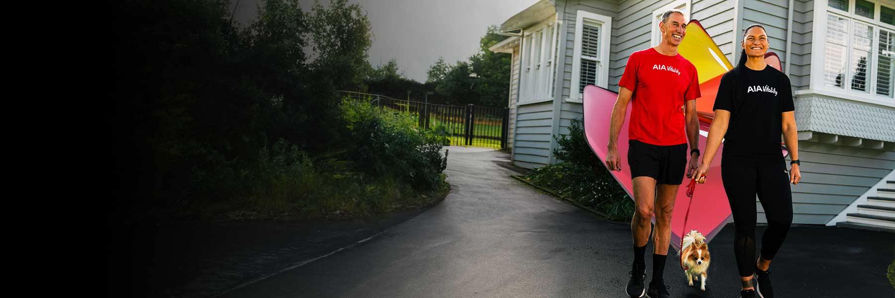 AIA Vitality Content Hub