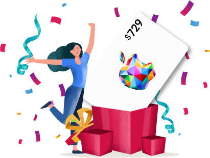 Be in to win