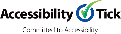 Accessibility Tick