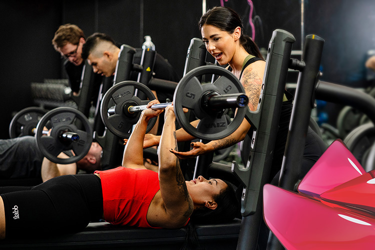 Jetts Fitness