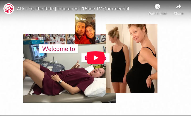 Watch our ad