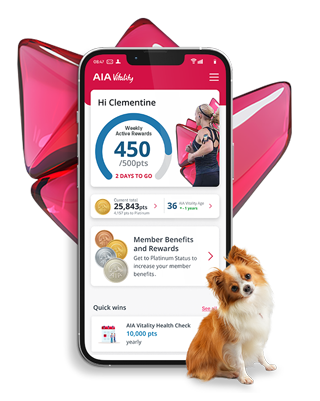Get AIA Vitality