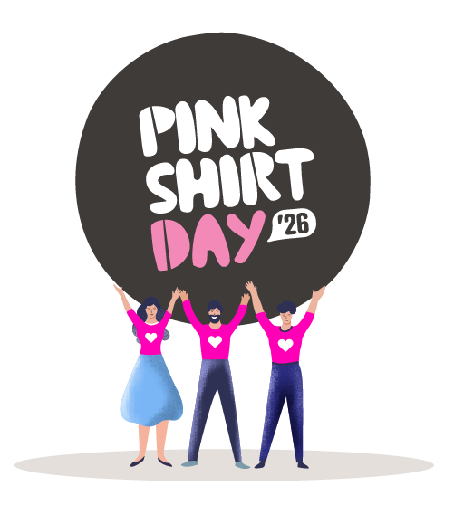 Pink Shirt Day 2026