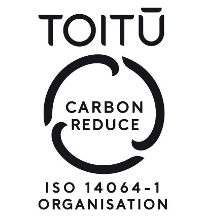 Toitu Carbon Reduce ISO 14064-1 Organisation