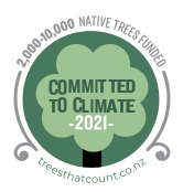 2,000-10,000 Native trees funded 2021