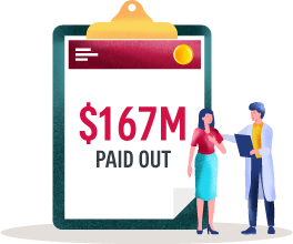In 2023, we paid over $143 million in claims for health insurance. Annual health insurance claims increased by 6% due to escalating costs and increase need for healthcare.