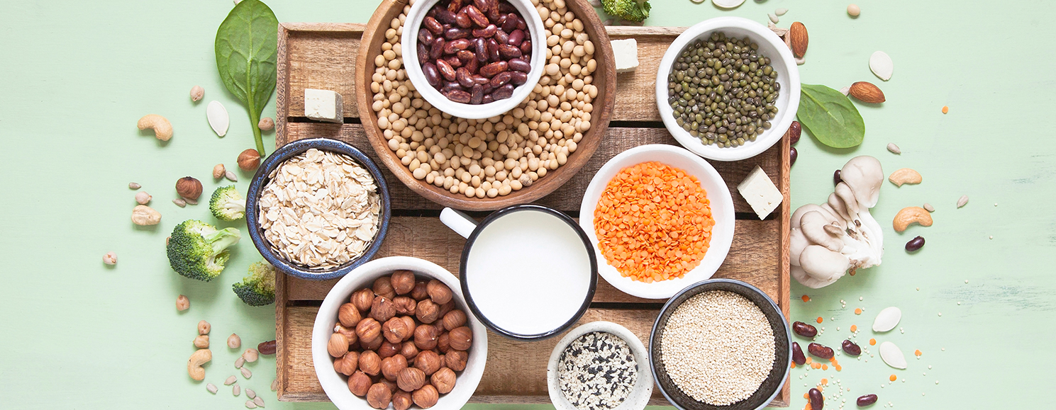Servings of Plant Based Foods