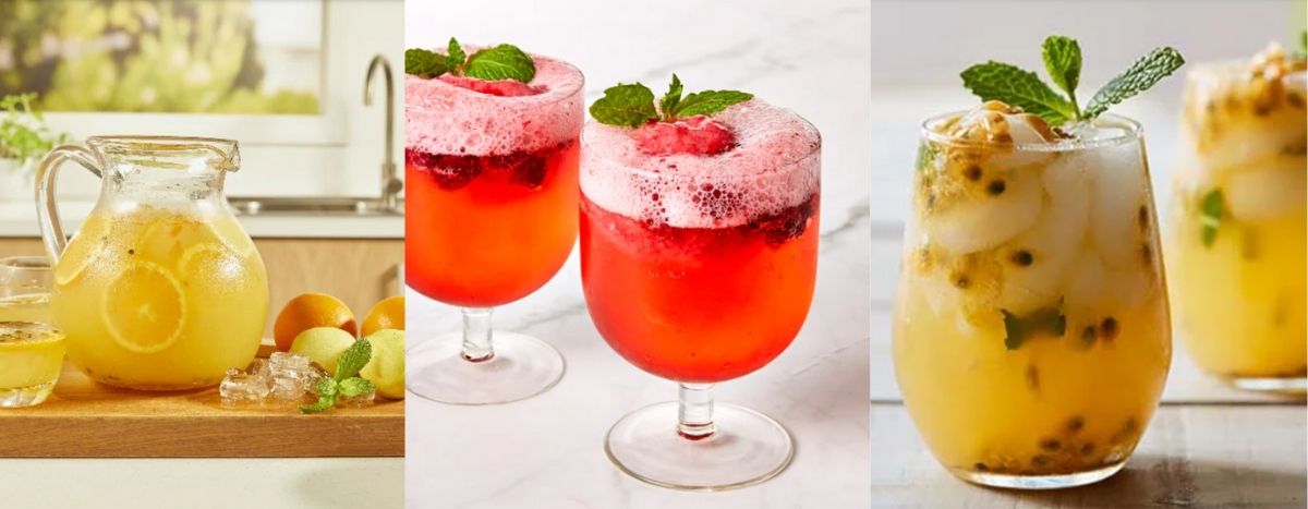 AIA Vitality | Try these three alcohol-free drinks with Countdown