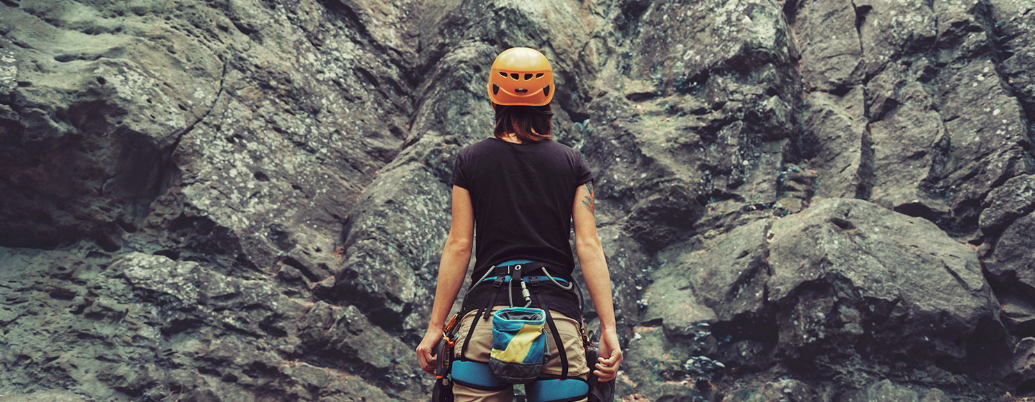 AIA Vitality | Rock climbing might just become your new favourite workout.