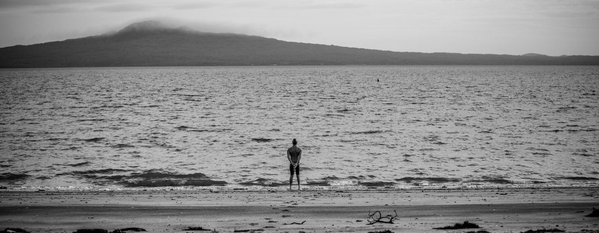 Gulf Harbour swimmer