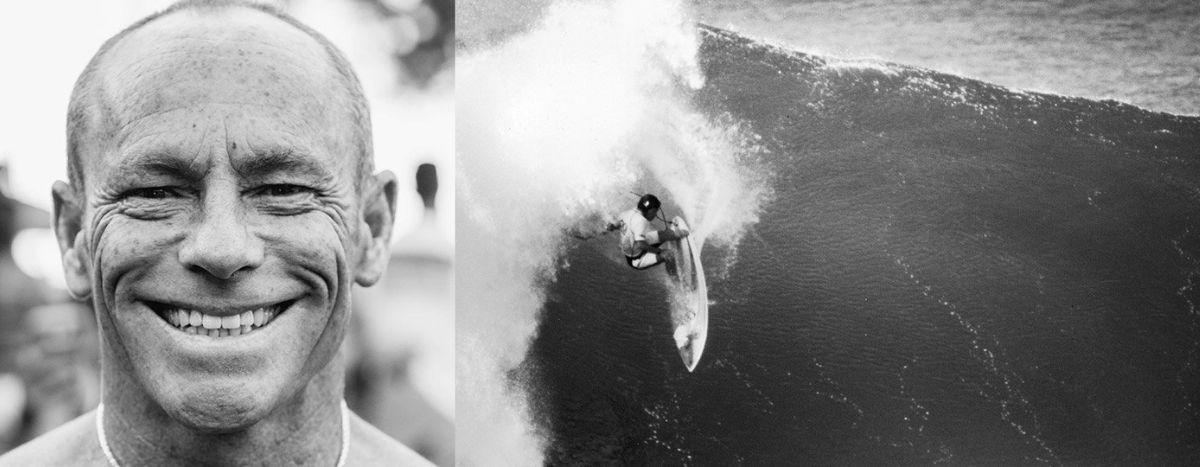 AIA Vitality | Wellbeings: Dominic Bowden talks to surfer Tom Carroll