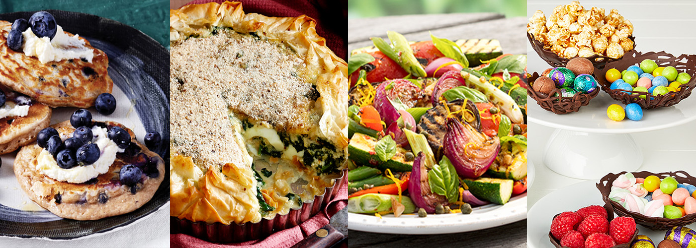 Easter recipes