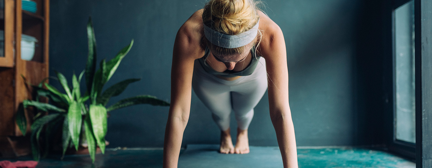 AIA Vitality Australian Ambassador Anabelle Smith - why you should try a micro-workout