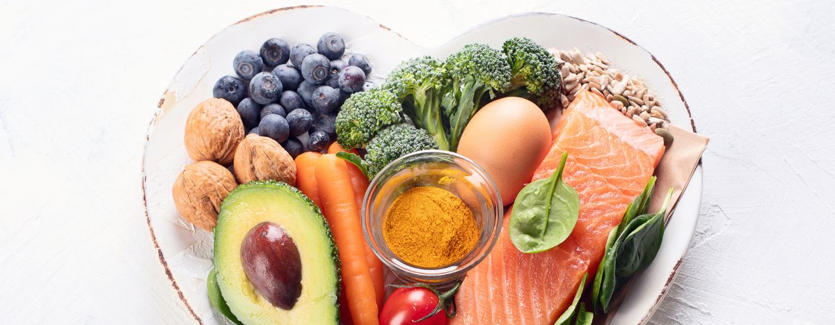 AIA Vitality | Think Well | MIND Diet - food for a healthy brain