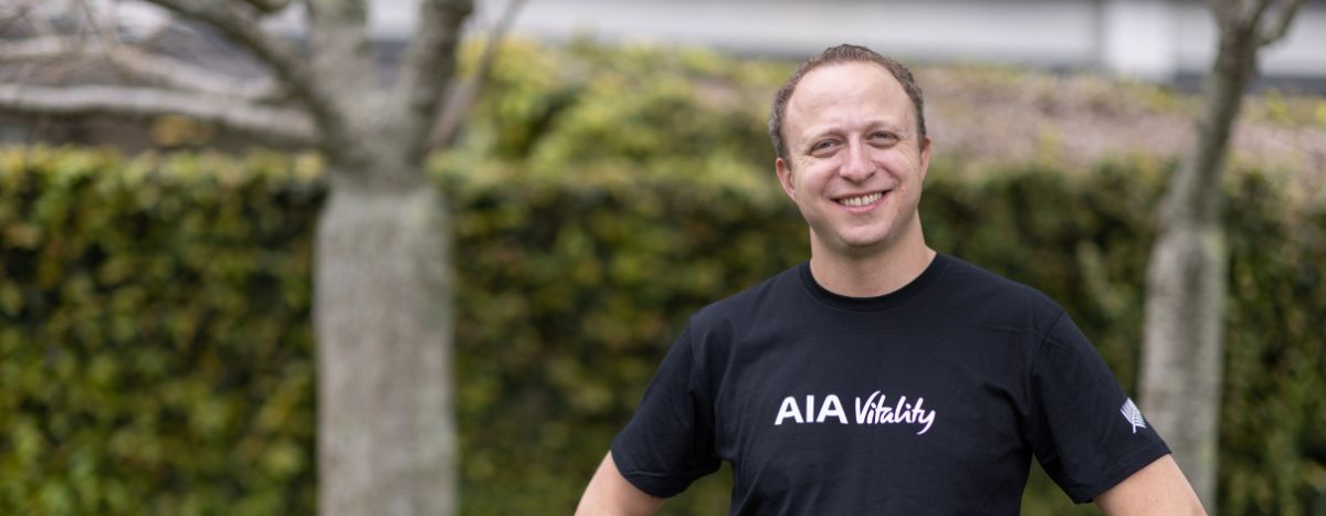 Len Elikhis, Chief Product and Vitality Officer