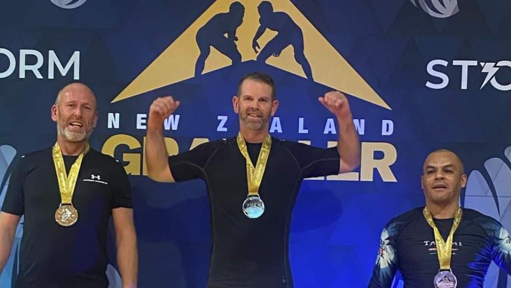Better Lives with AIA Vitality | Gareth Beatson