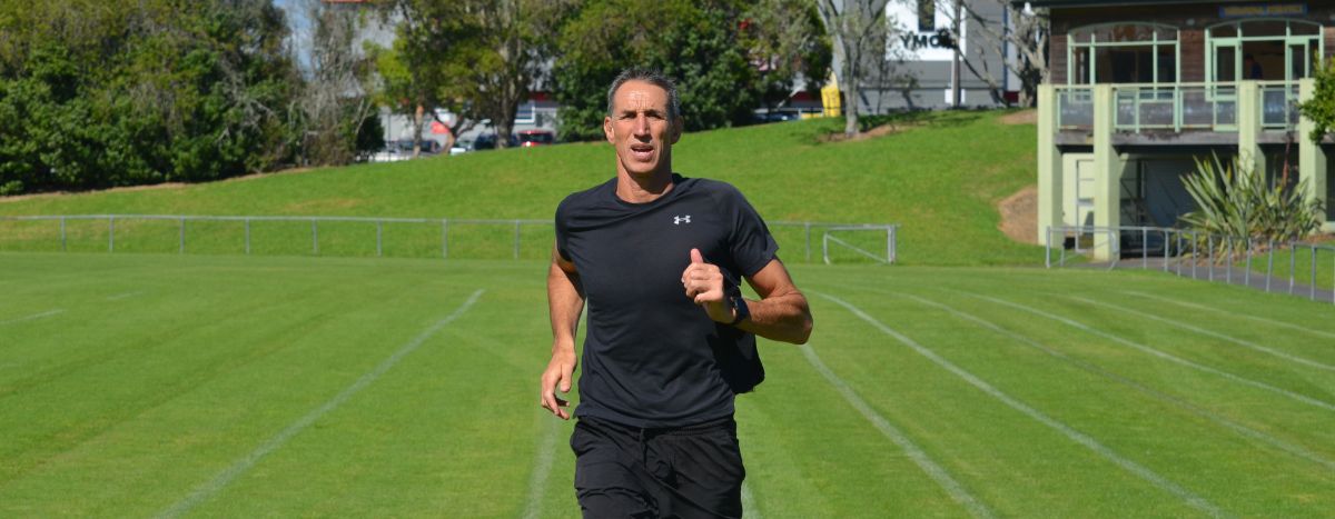 AIA Vitality Ambassador Ian Jones talks about men's health