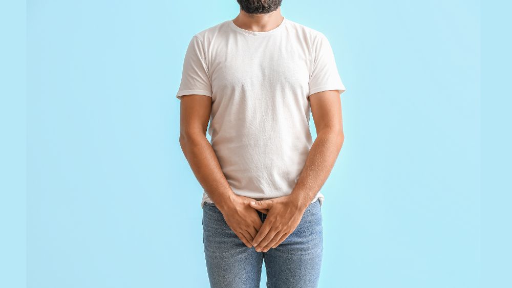 Men's health - protect that prostate