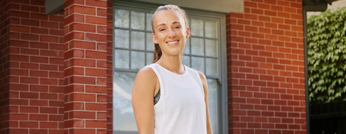 AIA Vitality | Sam Gash: Finding your feet after injury.