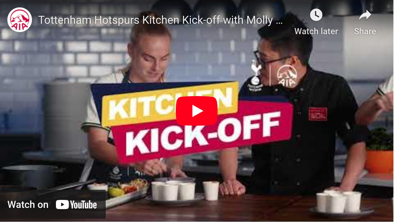 Watch on Youtube - Kitchen Cook off with Jeremy Pang