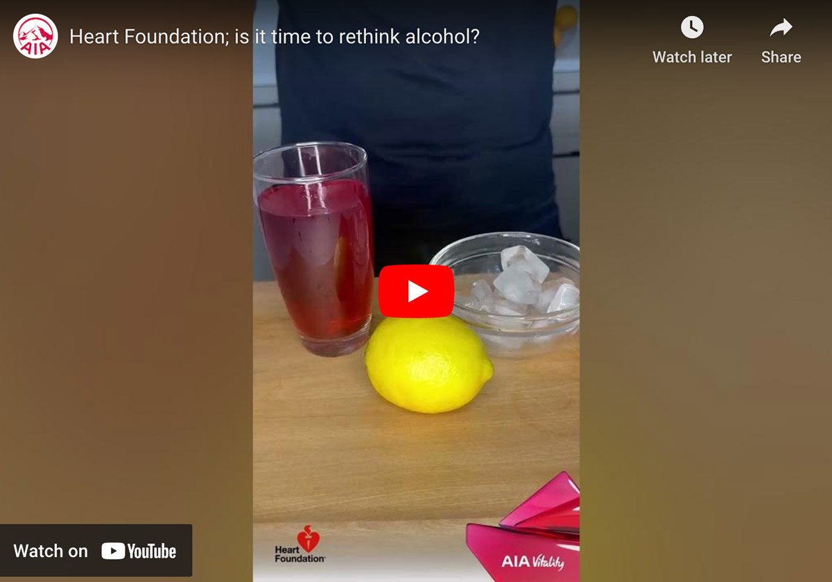 Watch on Youtube - Dave Munro from Heart Foundation