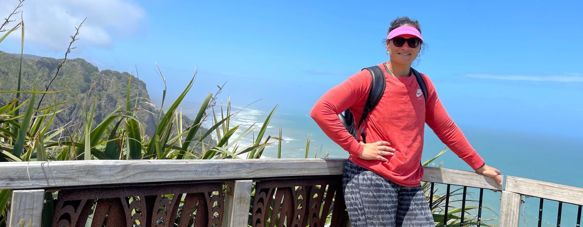 Dame Valerie Adams