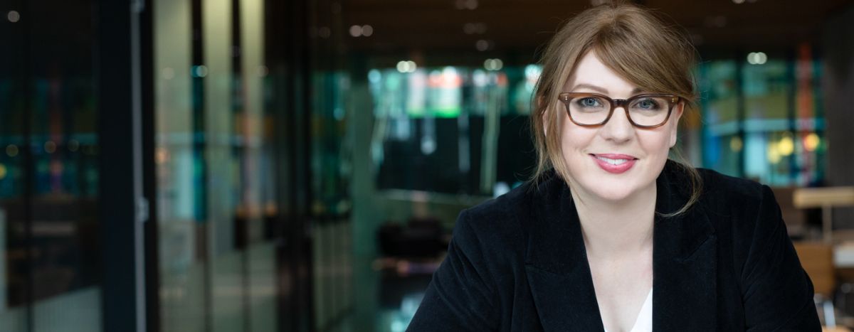 Sarah Walker | General Manager of Converged Technology for Spark
