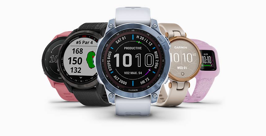 Garmin - which watch?