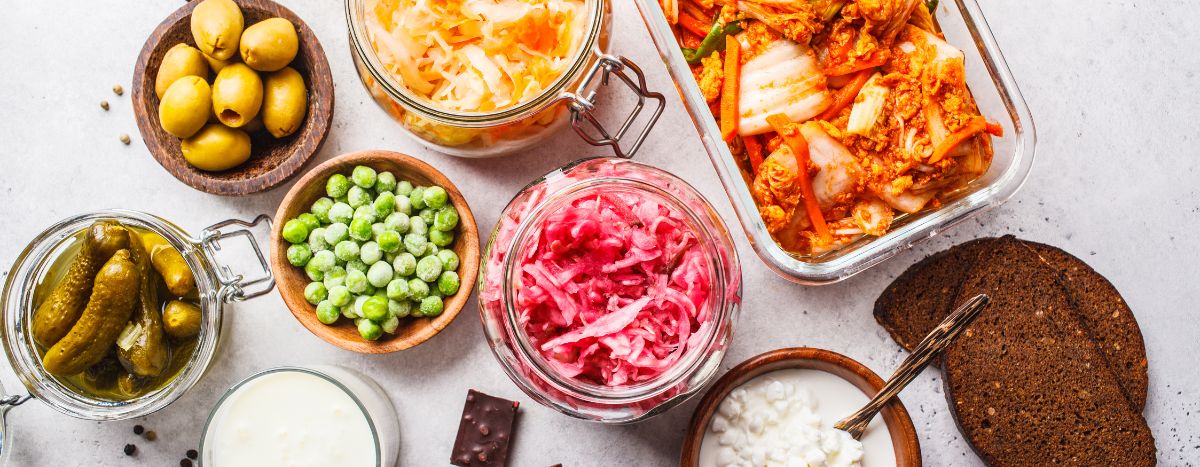 AIA Vitality | Eat Well - How to shop for probiotics