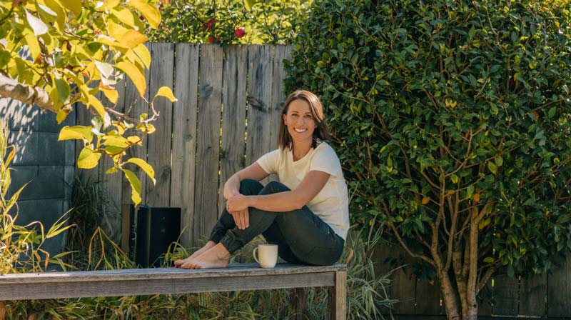 Claire Turnbull - Founder of Mission Nutrition and qualified NZ registered nutritionist