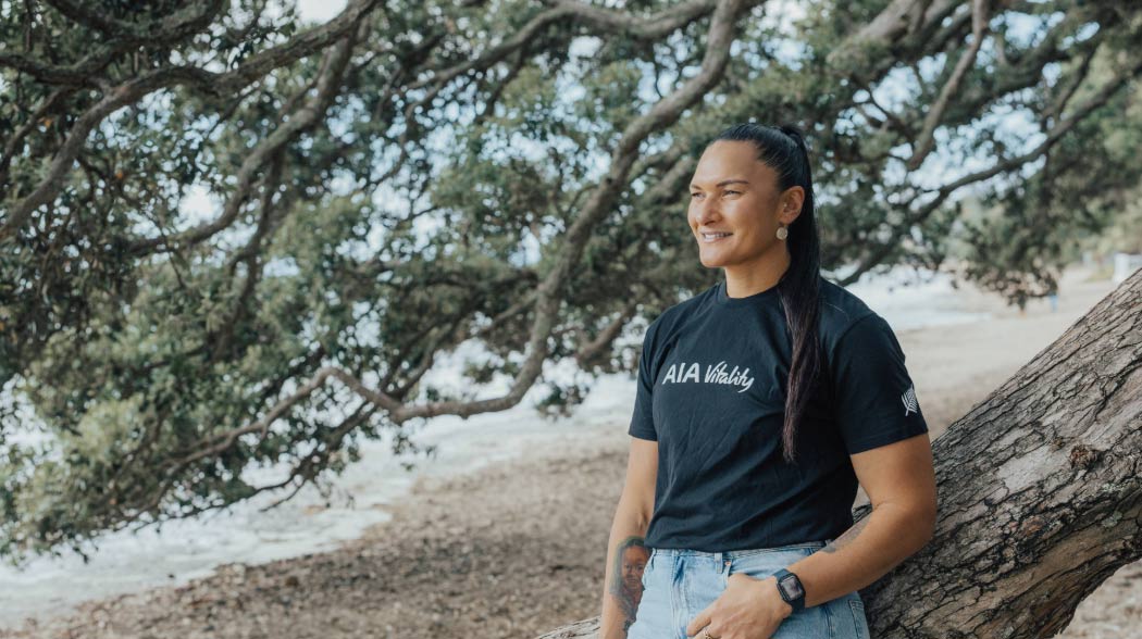 Dame Valerie Adams - AIA Vitality Ambassador