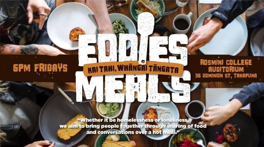 Ian Jones - Eddies Meals