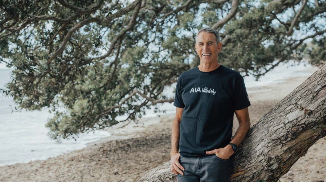 Ian Jones - AIA Vitality Ambassador