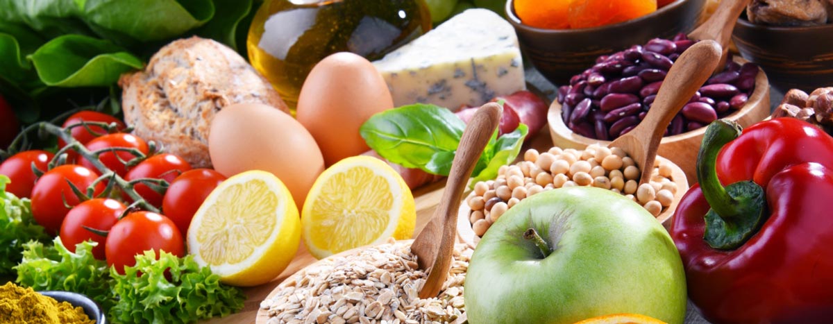 Whole Foods - tomatoes, eggs, apple, lemon, nuts, cheese, bread