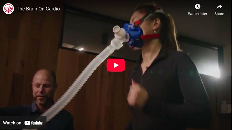 Watch video - The Brain On Cardio