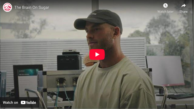 Watch video - The Brain On Sugar