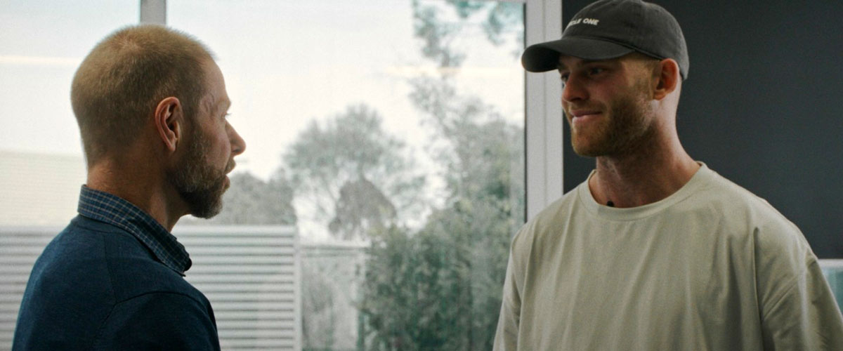 Tom Mitchell - AIA Australia ambassador