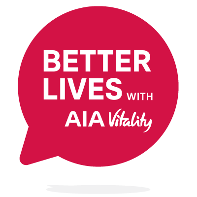 Better Lives with AIA Vitality