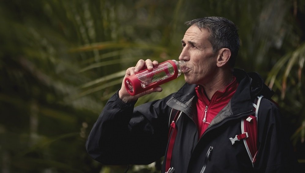 How dehydration affects your body.