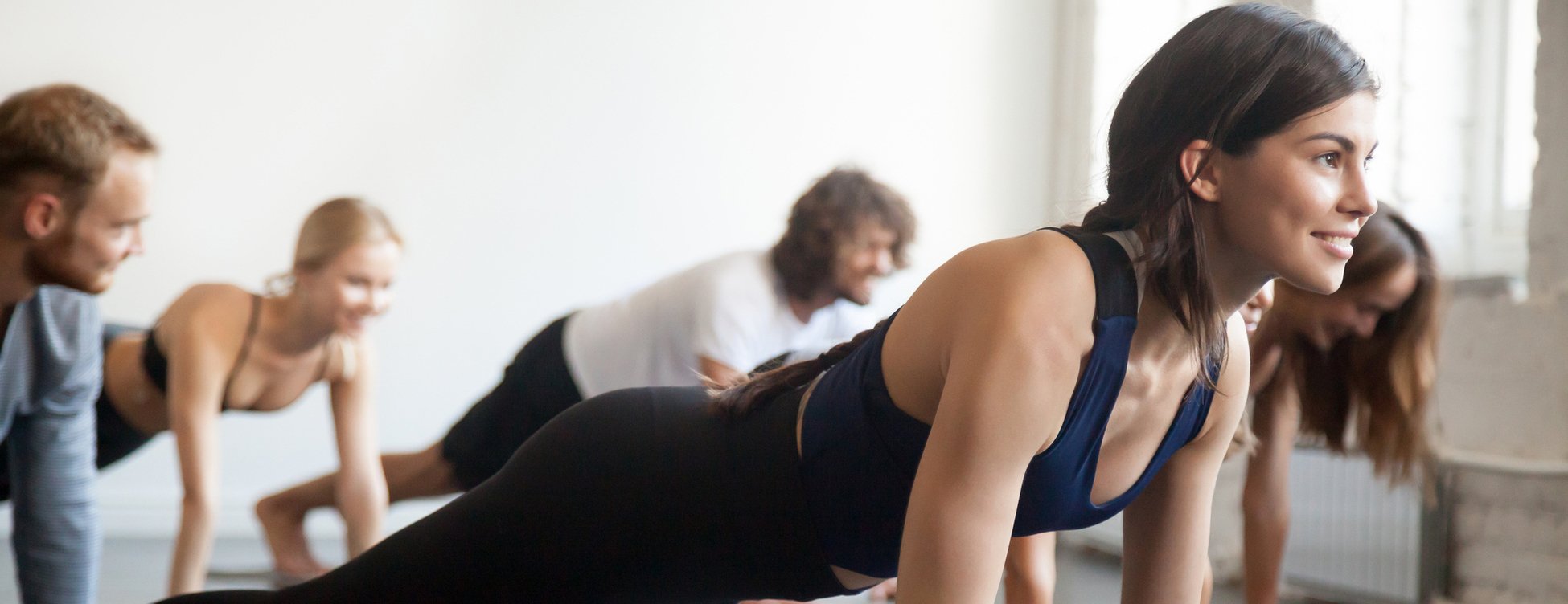 3 surprising ways yoga can boost your health, backed by science