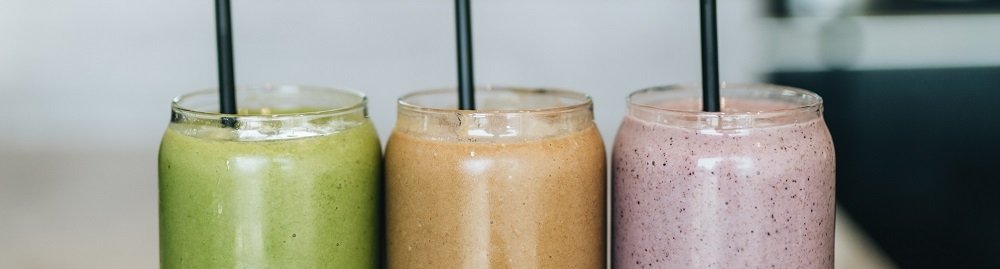 Claire Turnbull's three smoothie recipes