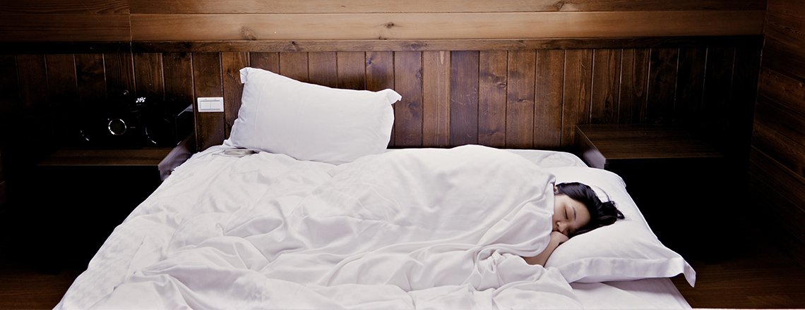 Why do we sleep?