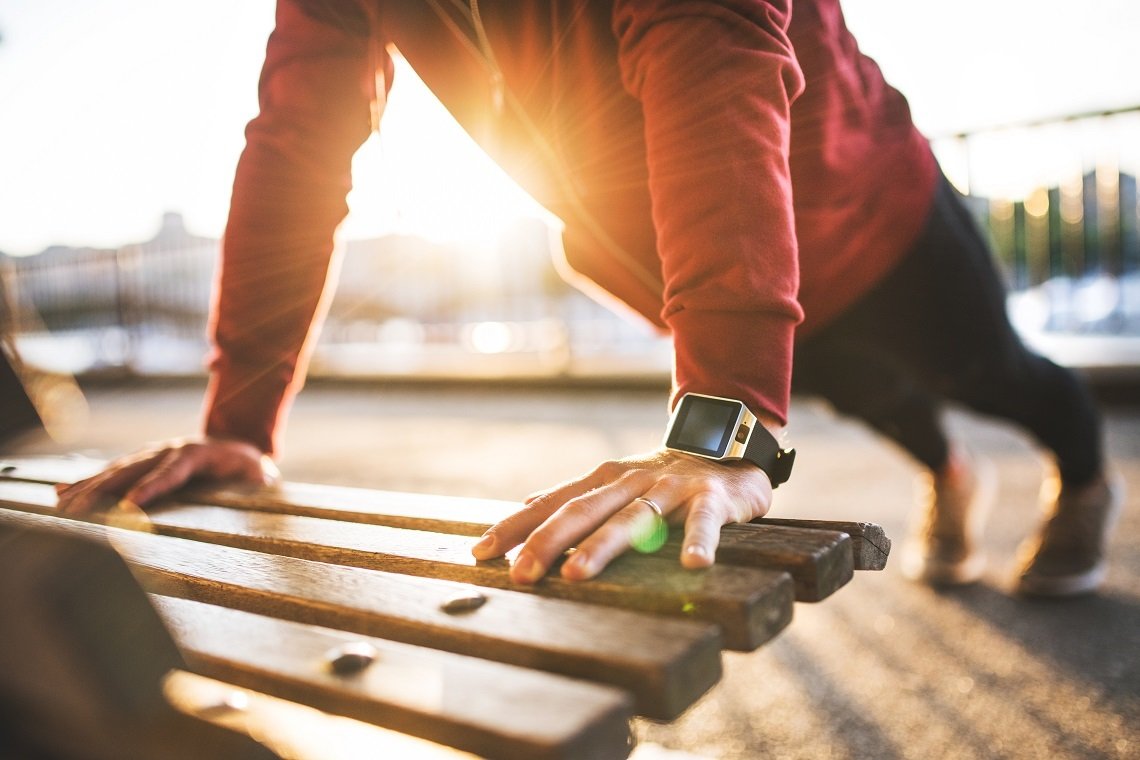 Studies show walking in nature is great for our bodies and minds.