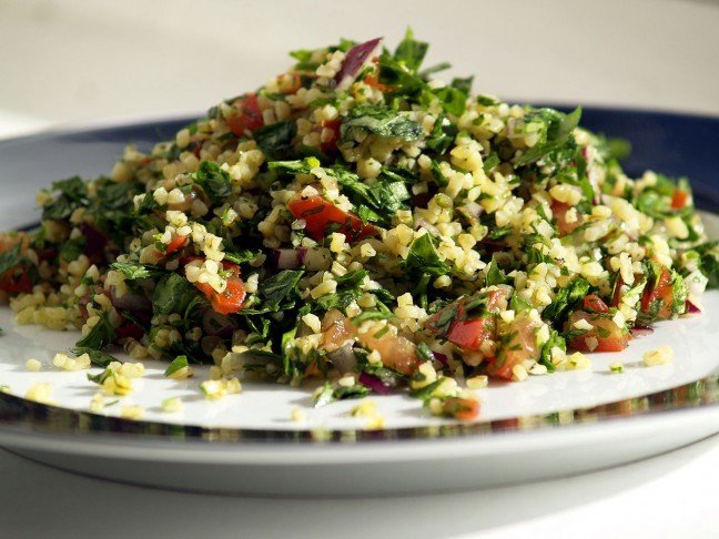 Tabbouleh Salad 