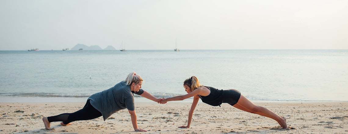 Four easy ways to promote your mental wellbeing.